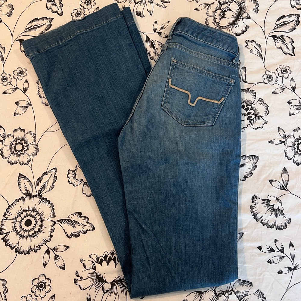 Kimes Ranch Women's Boot Cut Jeans - Medium Blue